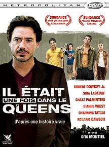 Affiche de Il était une fois dans le Queens, film à voir en streaming sur Pygargue