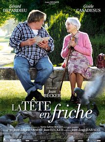 Affiche de La Tête en friche, film à voir en streaming sur Pygargue