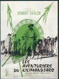 Affiche de Les Aventuriers du Kilimandjaro, film à voir en streaming sur Pygargue