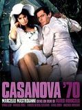 Affiche de Casanova 70, film à voir en streaming sur Pygargue