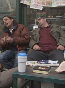 Affiche de L'Académie de Platon, film à voir en streaming sur Pygargue