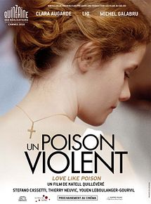 Affiche de Un Poison Violent, film à voir en streaming sur Pygargue