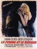 Affiche de La Femme et le Rodeur, film à voir en streaming sur Pygargue