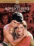 Affiche de Les Aventuriers, film à voir en streaming sur Pygargue