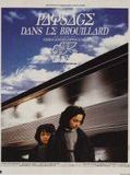 Affiche de Paysages dans le brouillard, film à voir en streaming sur Pygargue