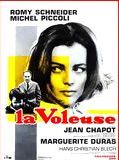 Affiche de La Voleuse, film à voir en streaming sur Pygargue