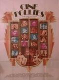 Affiche de Ciné-follies, film à voir en streaming sur Pygargue
