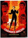 Affiche de Charmants garçons, film à voir en streaming sur Pygargue