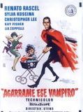 Affiche de Les Temps sont durs pour les vampires, film à voir en streaming sur Pygargue