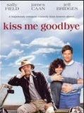 Affiche de Kiss me goodbye, film à voir en streaming sur Pygargue