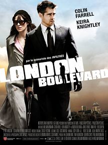 Affiche de London Boulevard, film à voir en streaming sur Pygargue