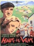 Affiche de Haut le vent, film à voir en streaming sur Pygargue