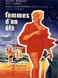 Affiche de Femmes d'un été, film à voir en streaming sur Pygargue