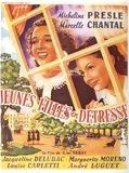 Affiche de Jeunes Filles en detresse, film à voir en streaming sur Pygargue