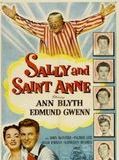 Affiche de Sally et Sainte Anne, film à voir en streaming sur Pygargue