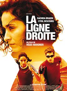 Affiche de La Ligne droite, film à voir en streaming sur Pygargue