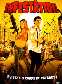 Affiche de Infestation, film à voir en streaming sur Pygargue