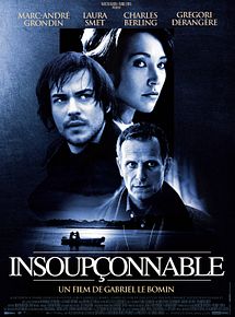 Affiche de Insoupçonnable, film à voir en streaming sur Pygargue