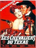 Affiche de Les Chevaliers du Texas, film à voir en streaming sur Pygargue