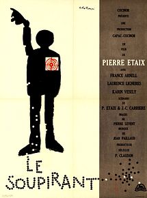 Affiche de Le Soupirant, film à voir en streaming sur Pygargue