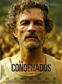 Affiche de Los condenados, film à voir en streaming sur Pygargue