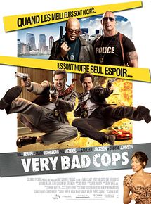 Affiche de Very Bad Cops, film à voir en streaming sur Pygargue