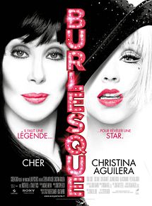 Affiche de Burlesque, film à voir en streaming sur Pygargue