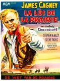 Affiche de La Loi de la prairie, film à voir en streaming sur Pygargue