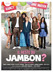 Affiche de Il reste du jambon ?, film à voir en streaming sur Pygargue