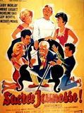 Affiche de Sacrée jeunesse, film à voir en streaming sur Pygargue