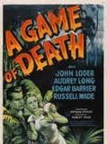 Affiche de A Game of death, film à voir en streaming sur Pygargue