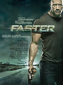 Affiche de Faster, film à voir en streaming sur Pygargue