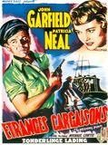 Affiche de Trafic en haute mer, film à voir en streaming sur Pygargue