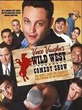 Affiche de Wild West Comedy Show : 30 Days & 30 Nights - Hollywood to the Heartland, film à voir en streaming sur Pygargue