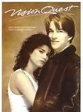 Affiche de Vision Quest, film à voir en streaming sur Pygargue