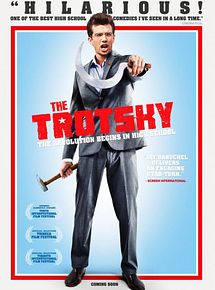 Affiche de The Trotsky, film à voir en streaming sur Pygargue