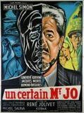 Affiche de Un Certain M. Jo, film à voir en streaming sur Pygargue