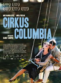 Affiche de Cirkus Columbia, film à voir en streaming sur Pygargue
