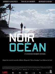 Affiche de Noir océan, film à voir en streaming sur Pygargue