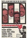 Affiche de Convicts 4, film à voir en streaming sur Pygargue