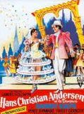 Affiche de Hans Christian Andersen et la Danseuse, film à voir en streaming sur Pygargue