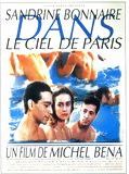 Affiche de Le Ciel de Paris, film à voir en streaming sur Pygargue
