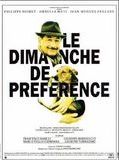 Affiche de Le Dimanche de préférence, film à voir en streaming sur Pygargue