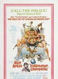Affiche de L'Infaillible Inspecteur Clouseau, film à voir en streaming sur Pygargue
