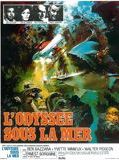 Affiche de L'Odyssée sous la mer, film à voir en streaming sur Pygargue
