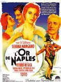 Affiche de L'Or de Naples, film à voir en streaming sur Pygargue