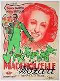 Affiche de Mademoiselle Mozart, film à voir en streaming sur Pygargue