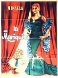 Affiche de Mariquita, fille de tabarin, film à voir en streaming sur Pygargue