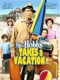 Affiche de Mr Hobbs prend des vacances, film à voir en streaming sur Pygargue