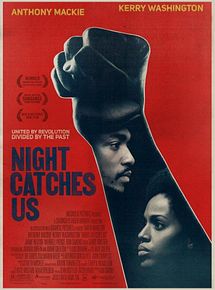 Affiche de Night Catches Us, film à voir en streaming sur Pygargue